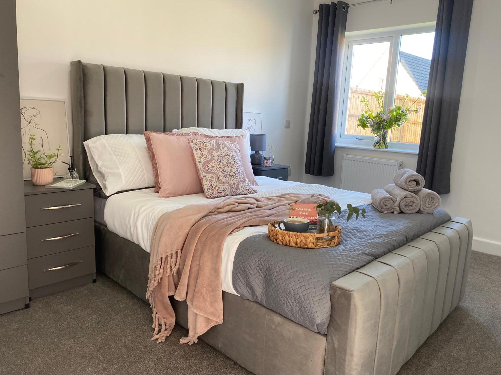 Blossom Lodge - Detached Bungalow Near Kings Lynn Narborough  Экстерьер фото
