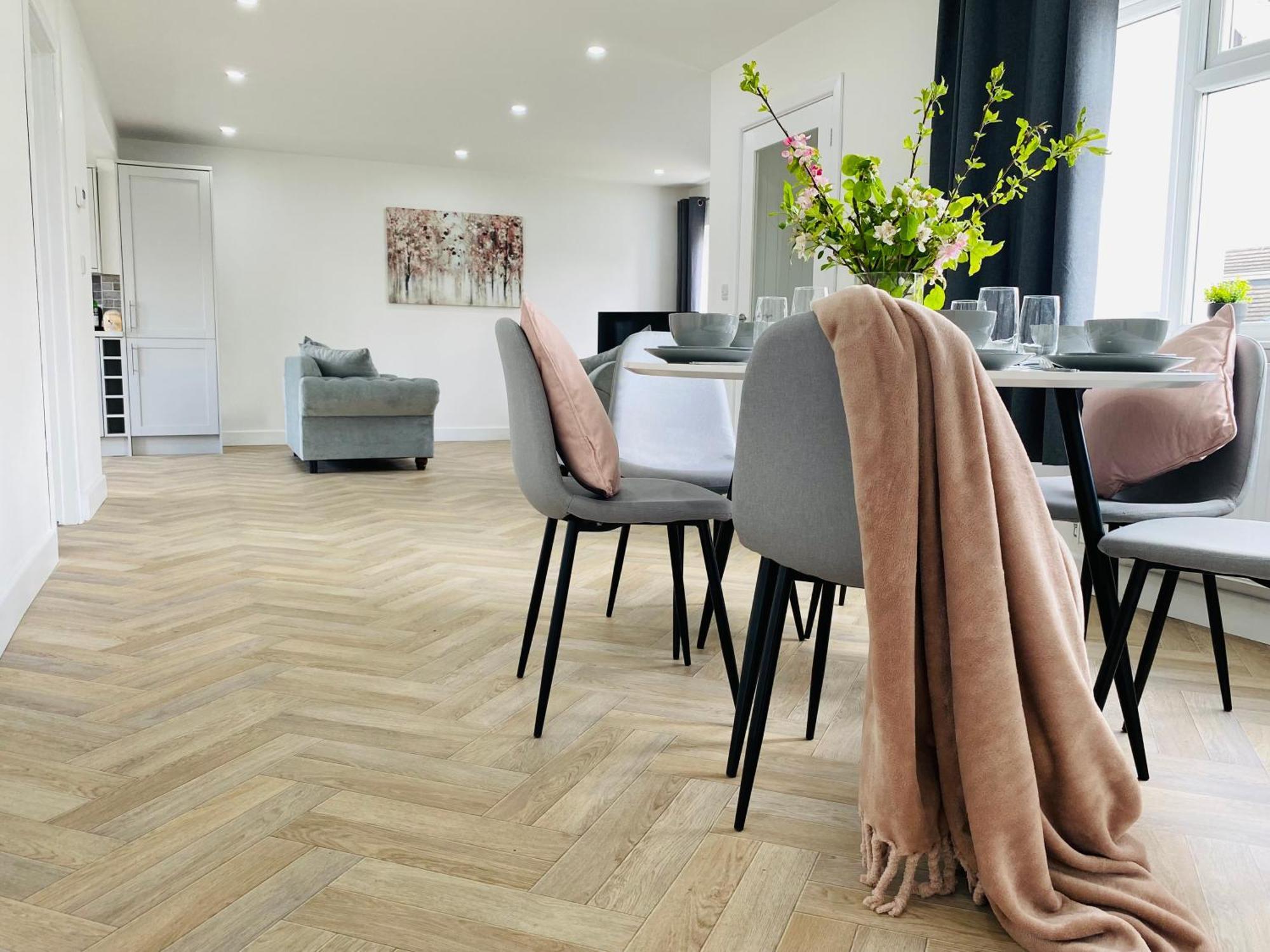 Blossom Lodge - Detached Bungalow Near Kings Lynn Narborough  Экстерьер фото