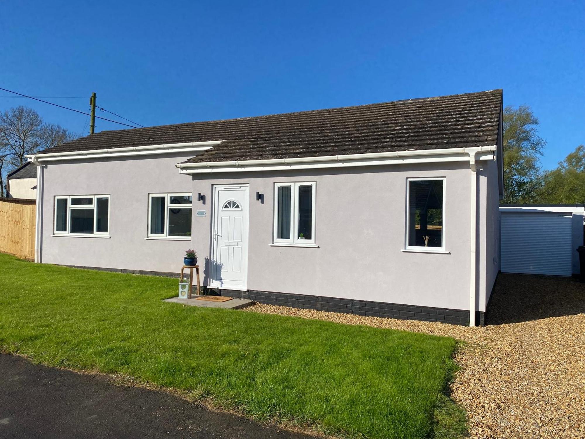 Blossom Lodge - Detached Bungalow Near Kings Lynn Narborough  Экстерьер фото